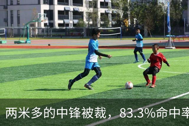 两米多的中锋被裁，83.3%命中率也难逃“遗弃”命运
